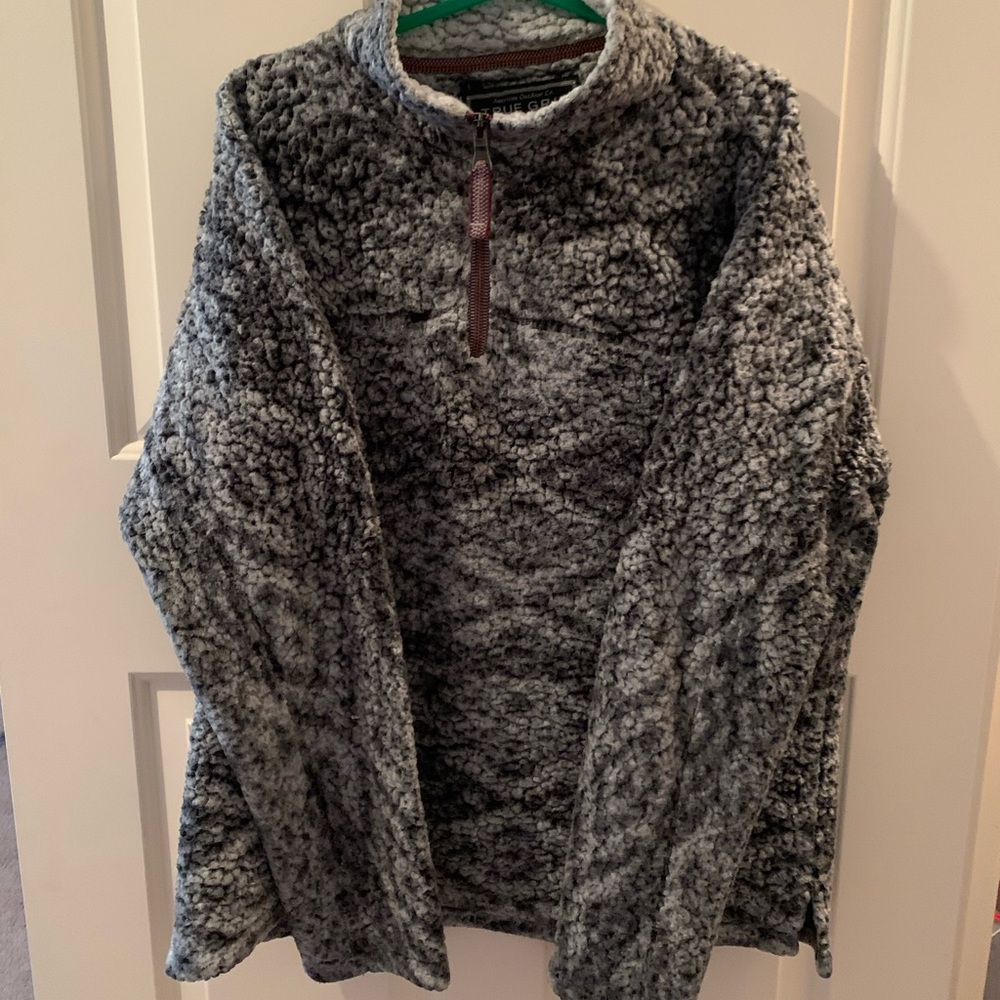 True Grit pullover size L